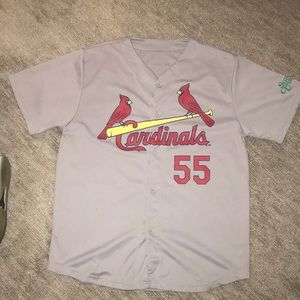 St. Louis Cardinals jersey!